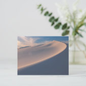 Noord-Amerika, Amerika, New Mexico, White 2 Briefkaart (Staand voorkant)