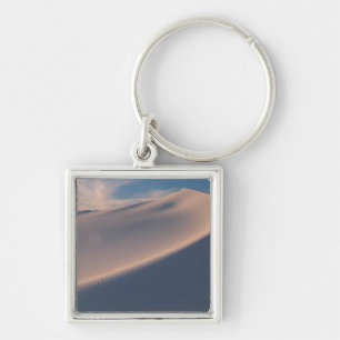 Noord-Amerika, Amerika, New Mexico, Wit 2 Sleutelhanger