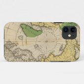 Noord-Amerika, Azië Case-Mate iPhone Case (Achterkant (horizontaal))