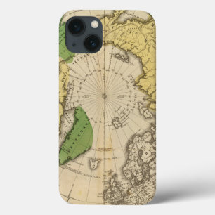 Noord-Amerika, Azië iPhone 13 Hoesje