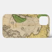 Noord-Amerika, Azië Case-Mate iPhone Case (Achterkant (horizontaal))