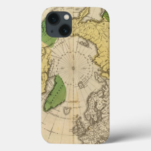Noord-Amerika, Azië iPhone 13 Hoesje