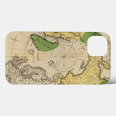 Noord-Amerika, Azië Case-Mate iPhone Case (Achterkant (horizontaal))