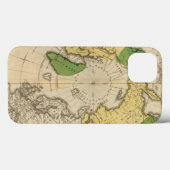Noord-Amerika, Azië Case-Mate iPhone Case (Achterkant (horizontaal))