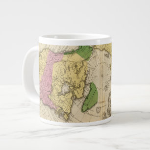 Noord-Amerika, Azië Grote Koffiekop