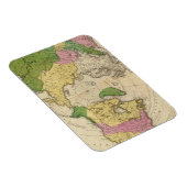 Noord-Amerika, Azië Magneet (Rechterzijde)