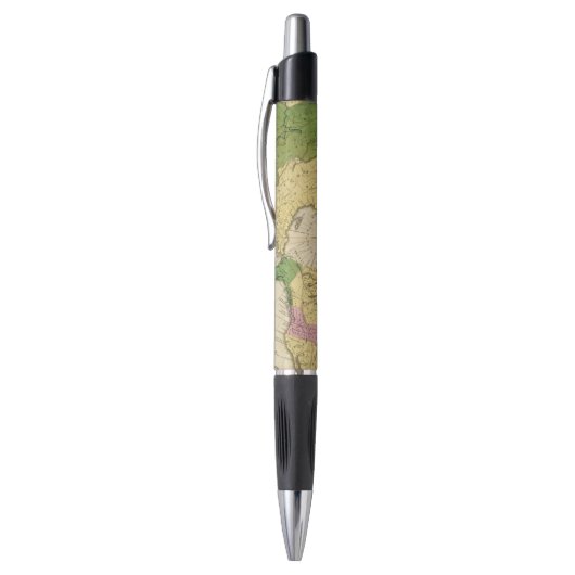 Noord-Amerika, Azië Pen (Top (Verticaal))