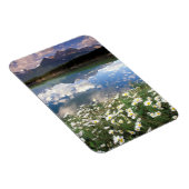 Noord-Amerika, Canada, Alberta, Banff National 2 Magneet (Rechterzijde)