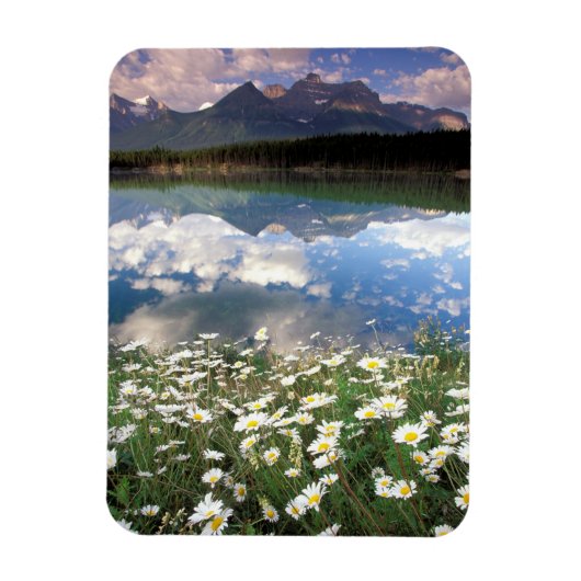 Noord-Amerika, Canada, Alberta, Banff National 2 Magneet (Verticaal)