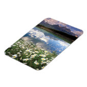 Noord-Amerika, Canada, Alberta, Banff National 2 Magneet (Linkerzijde)