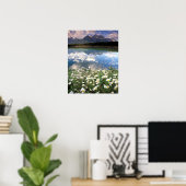 Noord-Amerika, Canada, Alberta, Banff National 2 Poster (Thuiskantoor)