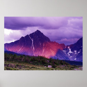 Noord-Amerika, Canada, Alberta, Canada Poster