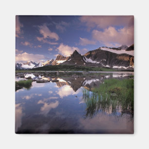 Noord-Amerika, Canada, Alberta, Jasper 4 Magneet