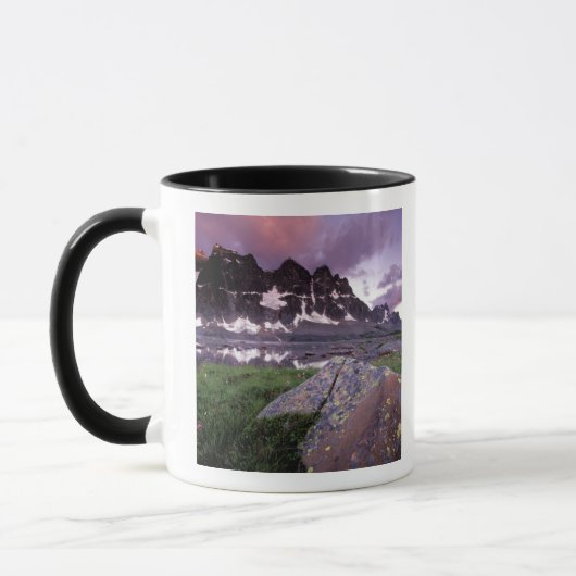 Noord-Amerika, Canada, Alberta, Jasper Mok (Links)