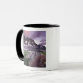 Noord-Amerika, Canada, Alberta, Jasper Mok (Voorkant links)