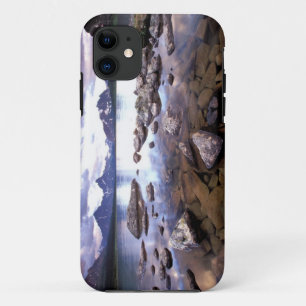 Noord-Amerika, Canada, Alberta, Jasper Nationaal iPhone 11 Hoesje