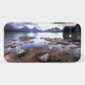 Noord-Amerika, Canada, Alberta, Jasper Nationaal Case-Mate iPhone Case (Achterkant (horizontaal))