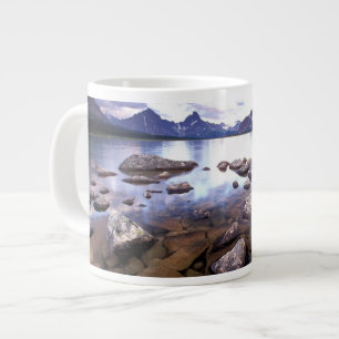 Noord-Amerika, Canada, Alberta, Jasper Nationaal Grote Koffiekop