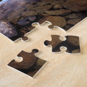 Noord-Amerika, Canada, Alberta, Jasper Nationaal Legpuzzel (Zijkant)