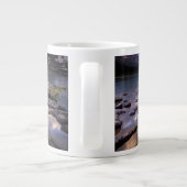 Noord-Amerika, Canada, Alberta, Jasper National Grote Koffiekop (Achterkant)