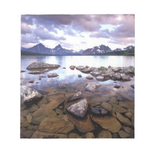 Noord-Amerika, Canada, Alberta, Jasper National Notitieblok