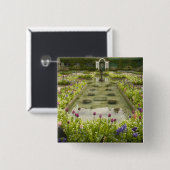 Noord-Amerika, Canada, British Columbia, 4 Vierkante Button 5,1 Cm (Voorkant /achterkant)