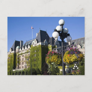 Noord-Amerika, Canada, British Columbia, 5 Briefkaart