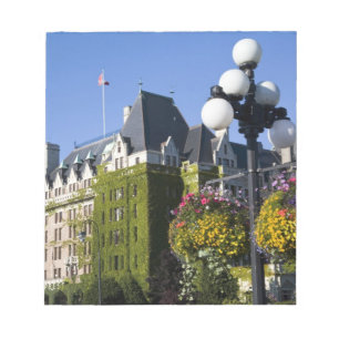 Noord-Amerika, Canada, British Columbia, 5 Notitieblok