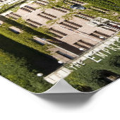 Noord-Amerika, Canada, British Columbia, 5 Poster (Hoek)