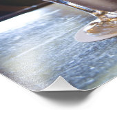 Noord-Amerika, Canada, British Columbia, Foto Afdruk (Hoek)