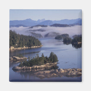 Noord-Amerika, Canada, British Columbia, Johnson Magneet