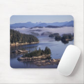 Noord-Amerika, Canada, British Columbia, Johnson Muismat (Met muis)