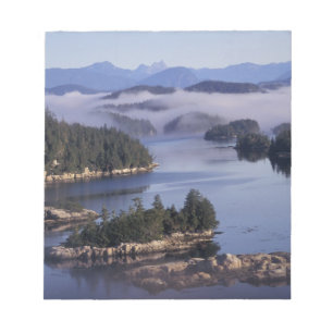 Noord-Amerika, Canada, British Columbia, Johnson Notitieblok