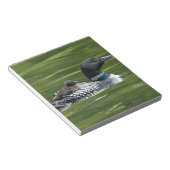 Noord-Amerika, Canada, British Columbia, Lac Le Notitieblok (Schuin)