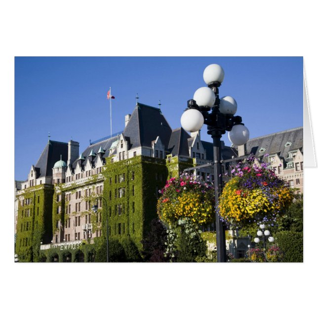 Noord-Amerika, Canada, Brits-Columbia, 5 (Voorkant Horizontaal)
