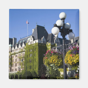 Noord-Amerika, Canada, Brits-Columbia, 5 Magneet