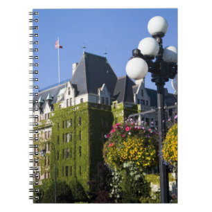 Noord-Amerika, Canada, Brits-Columbia, 5 Notitieboek