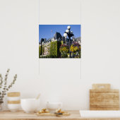 Noord-Amerika, Canada, Brits-Columbia, 5 Poster (Keuken)