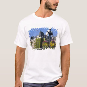 Noord-Amerika, Canada, Brits-Columbia, 5 T-shirt