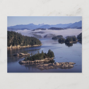 Noord-Amerika, Canada, Brits-Columbia, Johnson Briefkaart