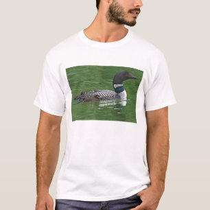 Noord-Amerika, Canada, Brits-Columbia T-shirt