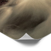 Noord-Amerika, Canada, Canadese Rockies, Banff Poster (Hoek)