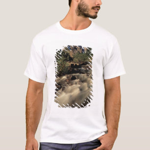 Noord-Amerika, Canada, Canadese Rocky Mountains, B T-shirt