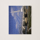 Noord-Amerika, Canada, Manitoba, Winnipeg, Legpuzzel (Verticaal)