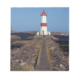 Noord-Amerika, Canada, Miquelon en Saint-Pierre, Notitieblok