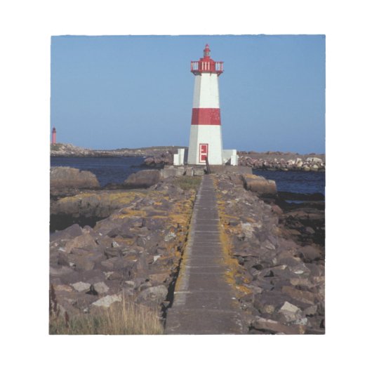Noord-Amerika, Canada, Miquelon en Saint-Pierre, Notitieblok (Voorkant)