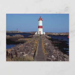 Noord-Amerika, Canada, Miquelon en St. Pierre, Briefkaart