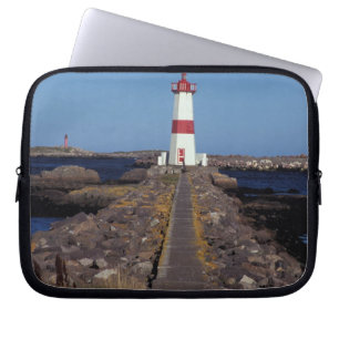 Noord-Amerika, Canada, Miquelon en St. Pierre, Laptop Sleeve