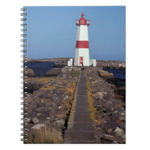 Noord-Amerika, Canada, Miquelon en St. Pierre, Notitieboek