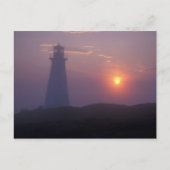 Noord-Amerika, Canada, Newfoundland, Cape Spear, Briefkaart (Voorkant)